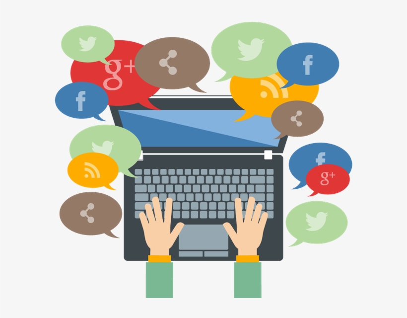 Redes-sociales - Transparent Plagiarism Clipart, transparent png download