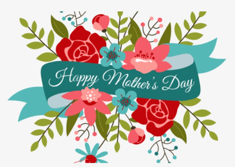 Free Png Download Happy Mother's Day - Mothers Day Clipart, transparent png download