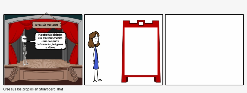 Ud 2 Las Redes Sociales - Cartoon, transparent png download