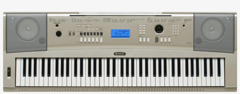 If You Don't Have A Big Budget But You Still Want To - Yamaha Ypg 235, transparent png download