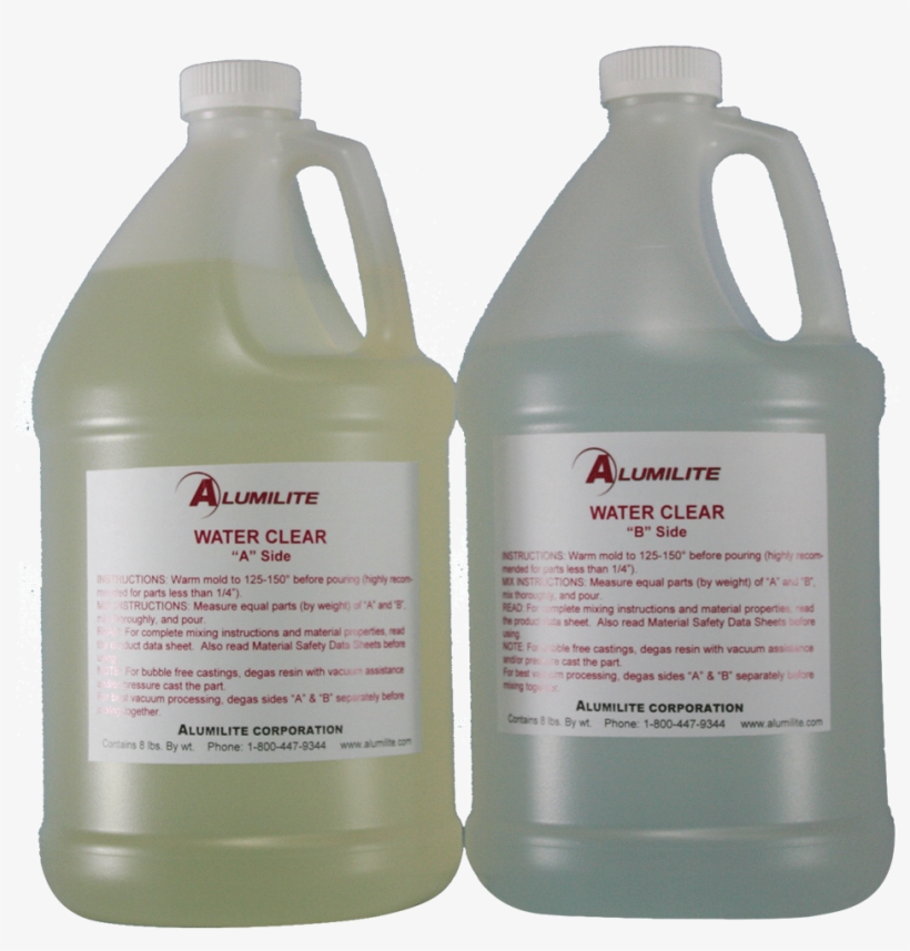 Alumilite Water Clear, transparent png download