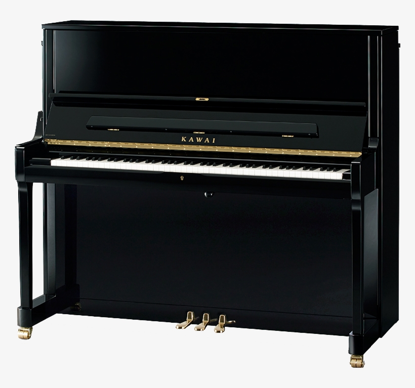 Kawai K-500 130cm Upright Acoustic Piano - Kawai K500, transparent png download