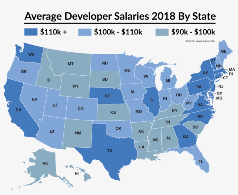 Usa Map Build Website Daxx Version Title Case 2018 - Clima En Estados Unidos Mapa, transparent png download