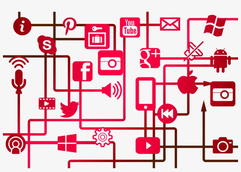 6 Formatos Que No Pueden Faltar En Las Redes Sociales - Marketing In A Digital World, transparent png download