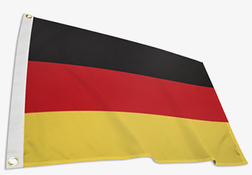 Germany International Flag - Flag, transparent png download