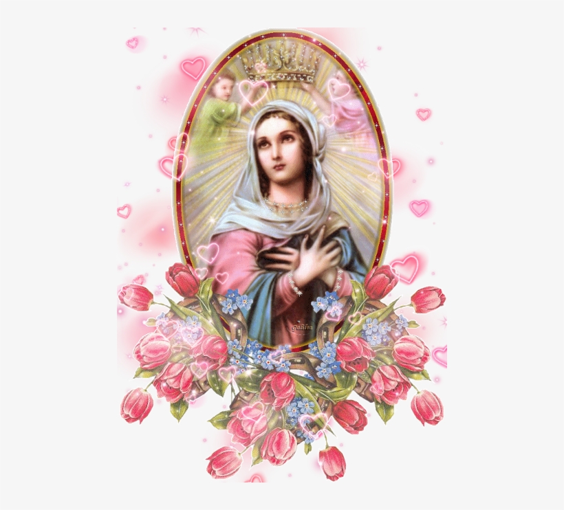 Beata Vergine Maria Regina 22 Agosto, transparent png download