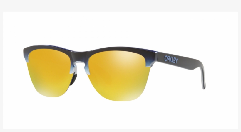 Oakley Frogskins Lite Splatterfade Édition Limitée - Oakley Frogskins, transparent png download