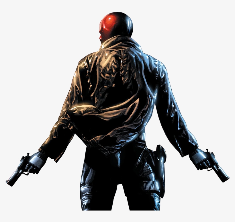 [ Transparent Jason Todd, From Red Hood And The Outlaws - Red Hood Wallpaper Iphone Cool Hd, transparent png download