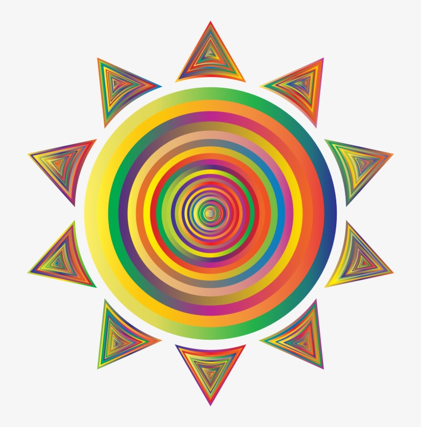 Medium Image - Sun Png Silhouette, transparent png download