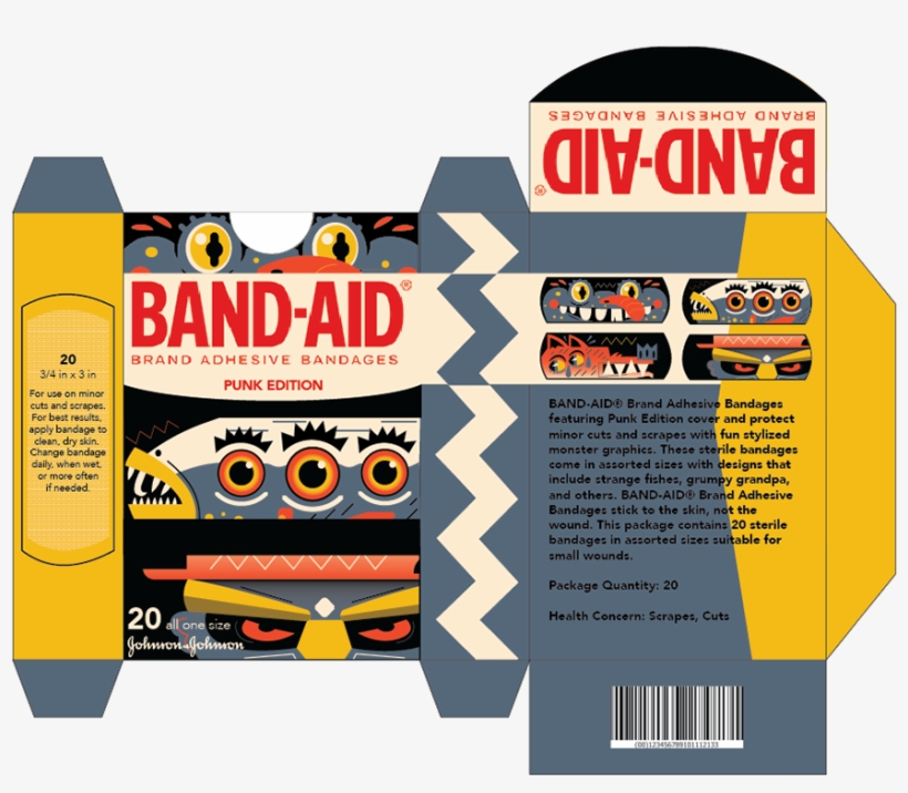 Final Product - Band Aid, transparent png download