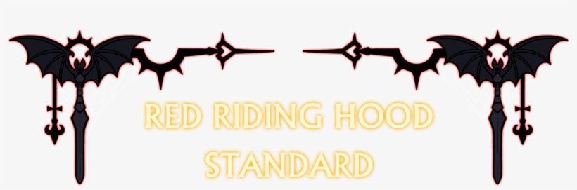 Red Riding Hood Standard Studio Aegis Png Transparent, transparent png download