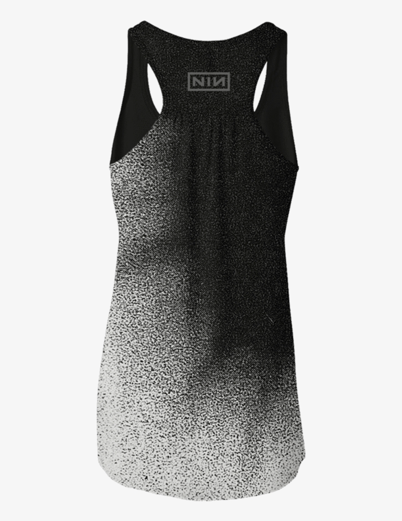 Solar Flare Womens Tank - Nine Inch Nails, transparent png download