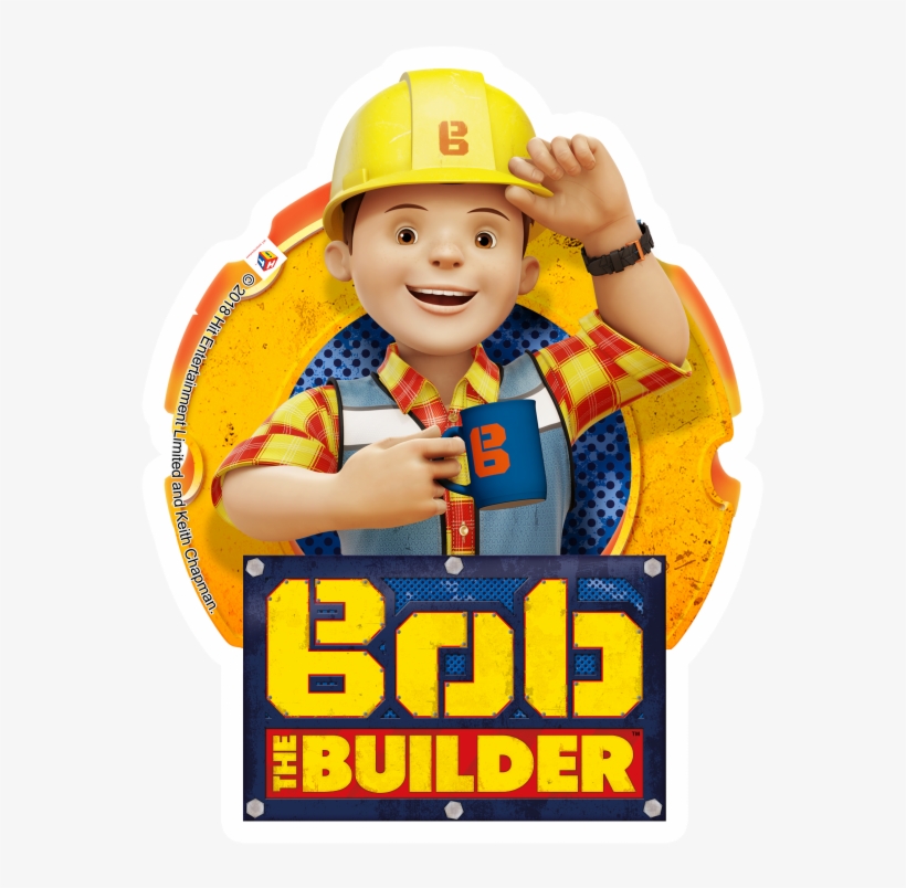 *subject To Change - Bob The Builder 2015 Tv Series, transparent png download