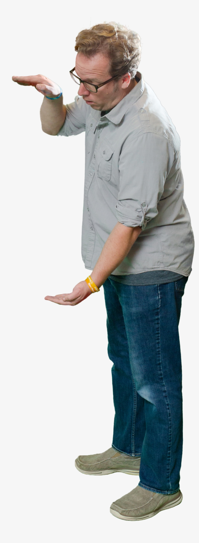 Mike Nate Video Mike Lighter - Standing, transparent png download