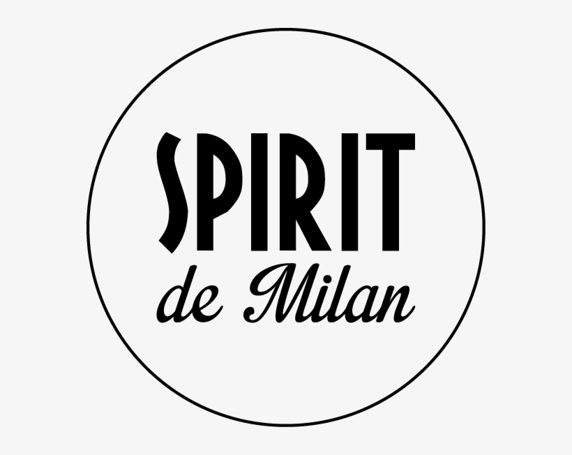 Spirit De Milan - Circle, transparent png download