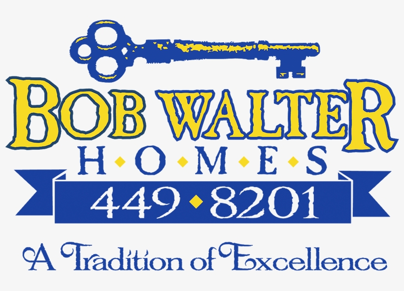 Bob Walter Has Built A Reputation On Quality And Integrity,, transparent png download