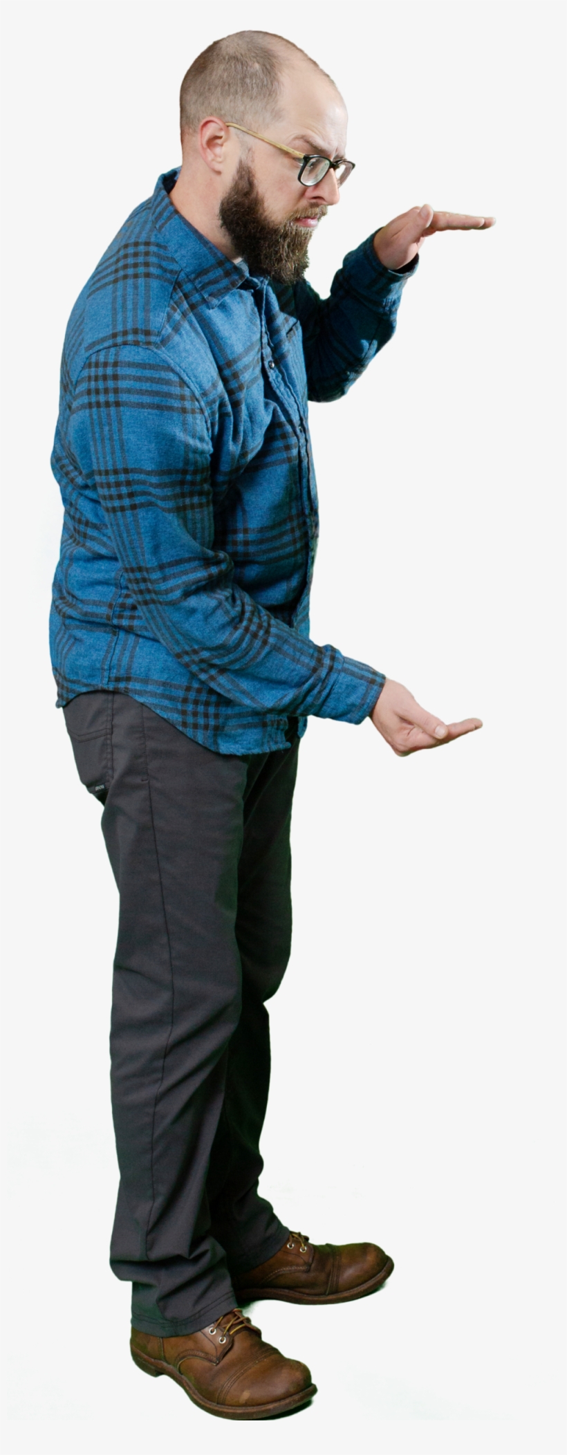 Mike Nate Video Nate Lighter - Standing, transparent png download