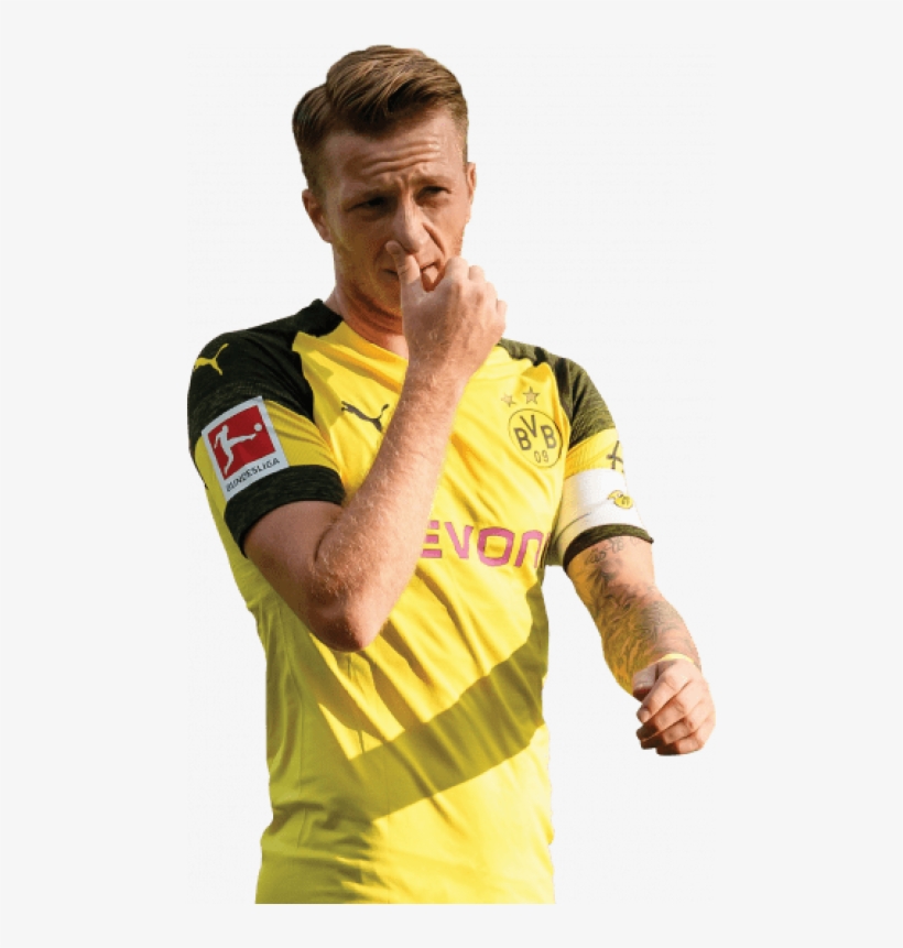 Free Png Download Marco Reus Png Images Background - Marco Reus 2018 Png, transparent png download