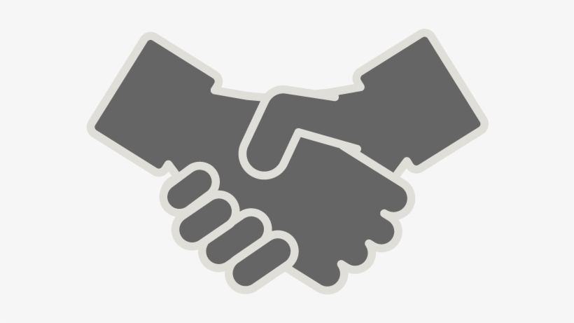 View All Images-1 - Grey Business Icon Png, transparent png download