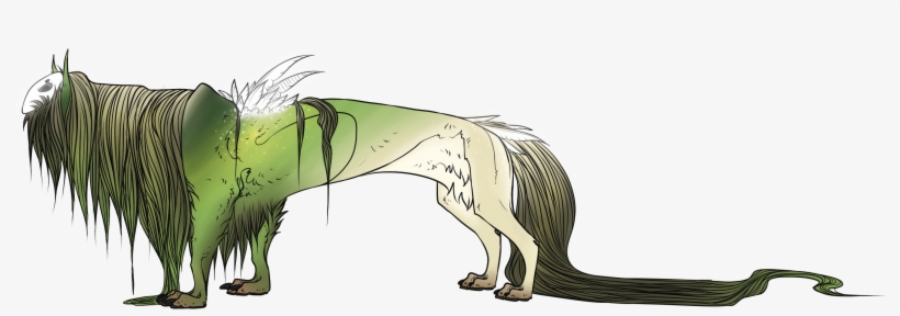 Forest Spirit - Illustration, transparent png download