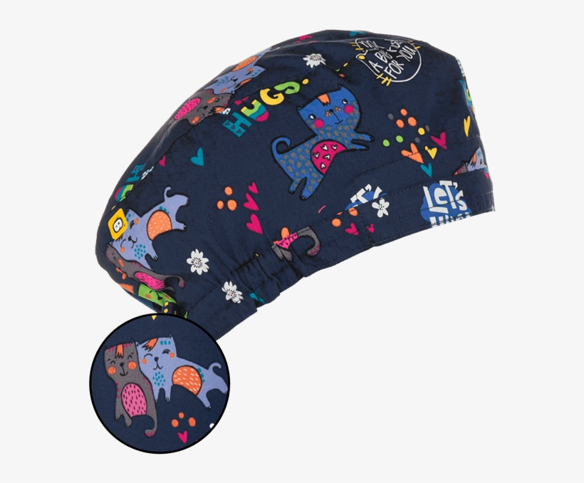 W9017hns - Beanie, transparent png download