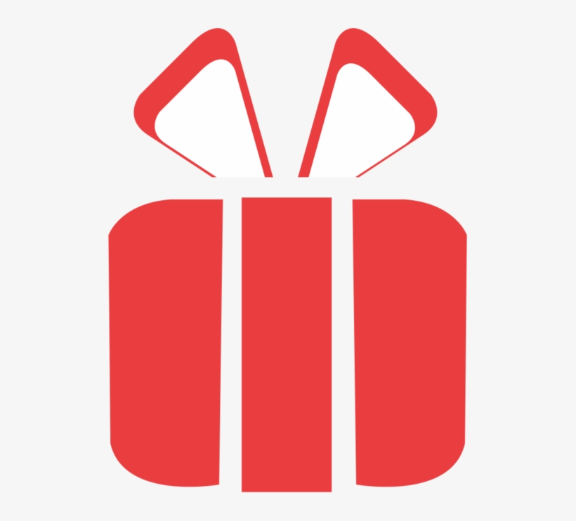 Gift,512x512 Icon - Gift, transparent png download