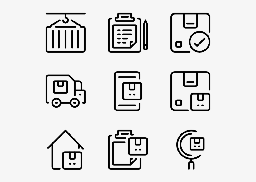 Box Icons - Museum Icons, transparent png download