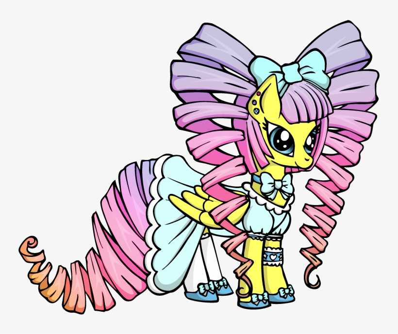 Lolita Pony, transparent png download