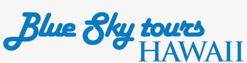 Blue Sky Tours Logo, transparent png download
