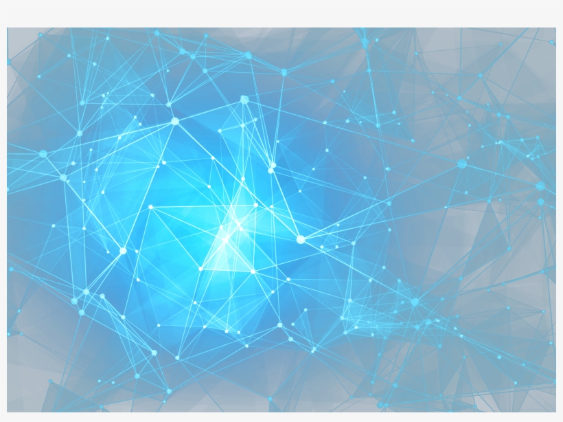 Blue Beautiful Light Sky Stars Pattern Clipart - Light Blue Pattern Png, transparent png download