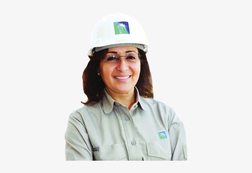 Huda Al-ghoson, Executive Director Of Hr At Saudi Aramco - مدير الموارد البشرية في ارامكو, transparent png download