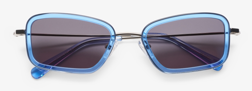 Blue Sky - Plastic, transparent png download