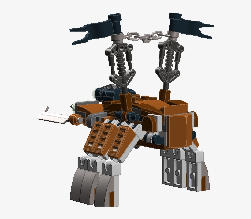 Motara Traveling Gang 3 111 Kb - Military Robot, transparent png download