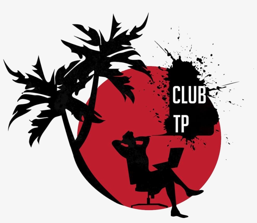 Club Tropicana - Illustration, transparent png download