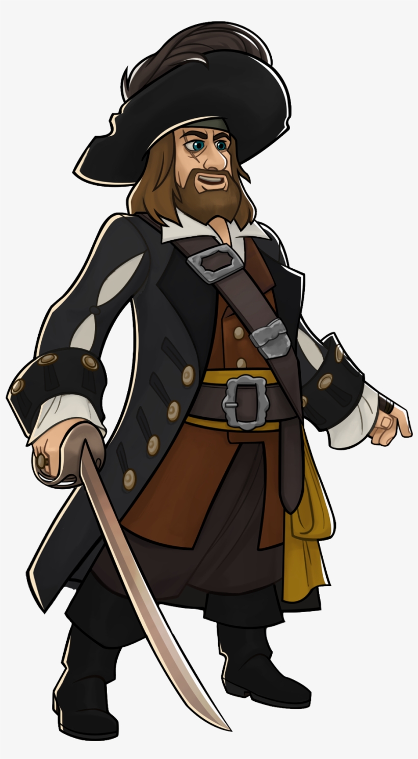 Captain Hector Barbossa Disney Heroes Battle Mode Eve Png Image Transparent Png Free Download On Seekpng