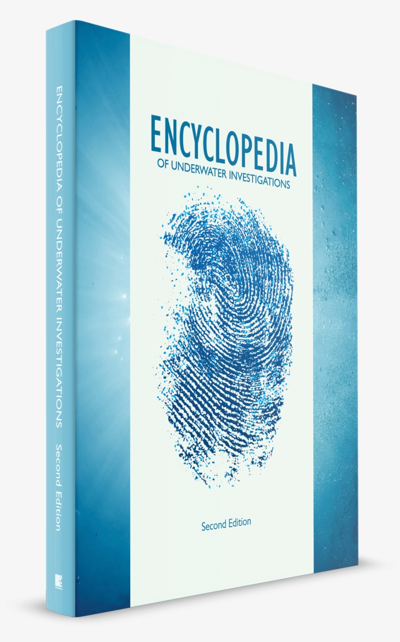 Encyclopedia Of Underwater Investigations - Book Cover, transparent png download