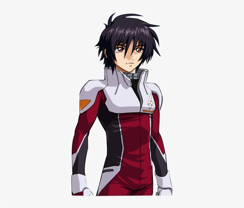 Shinn Asuka, transparent png download