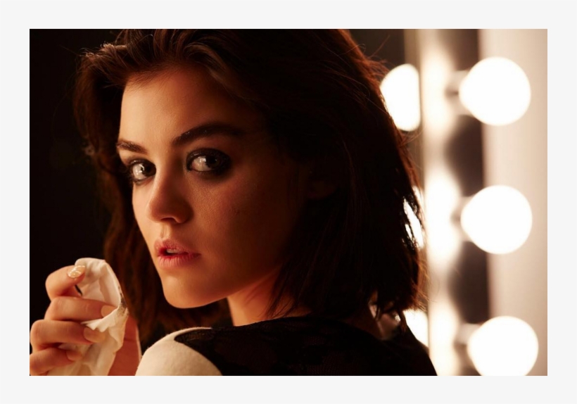 Lucy Hale, De "pretty Little Liars\ - Girl, transparent png download