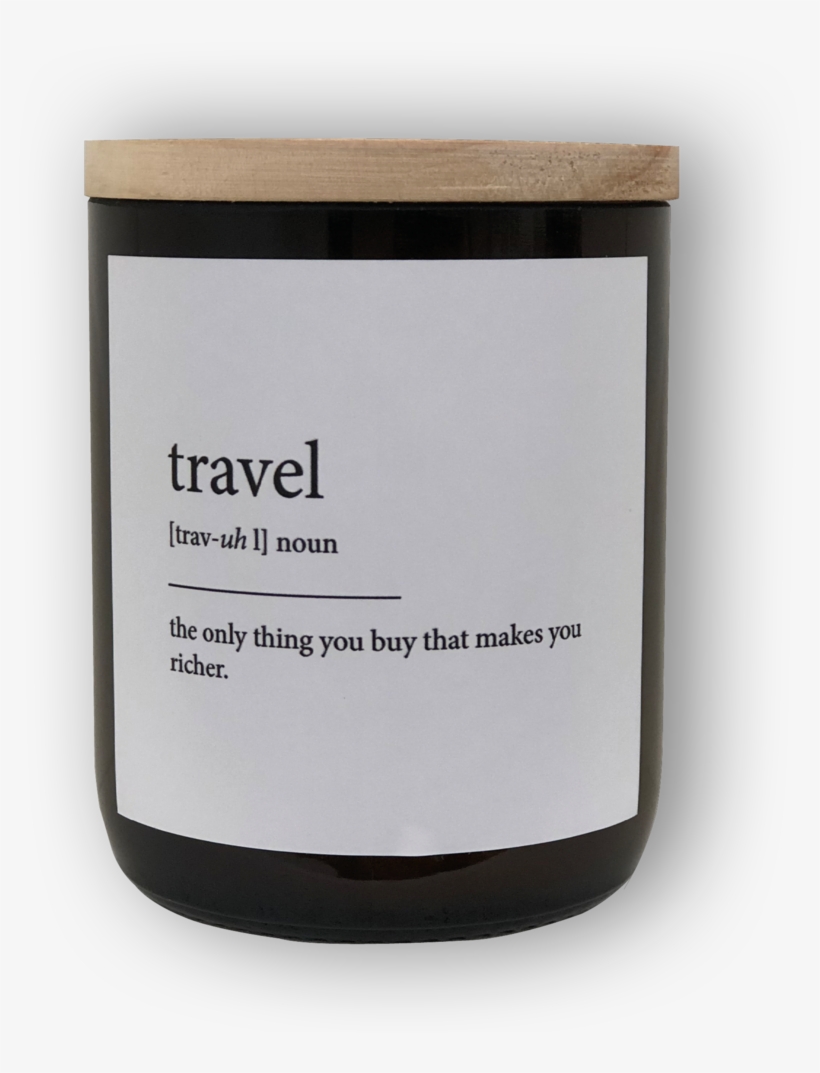 Dictionary Meaning Soy Candle - Box, transparent png download