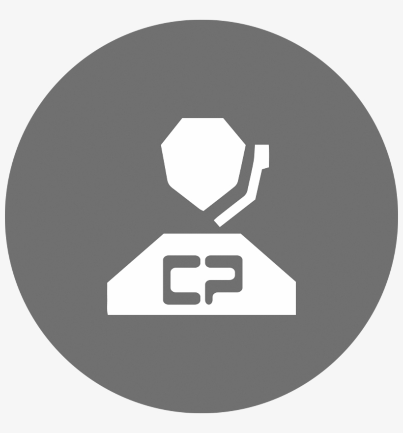 The ” Contact ” Icon - Download Img, transparent png download