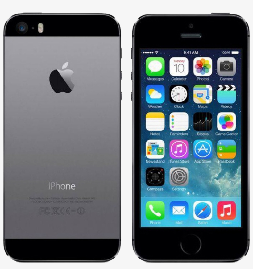 Apple Iphone 5 With Facetime 16 Gb, 4g Lte - Grand Teton National Park, Mount Moran, transparent png download