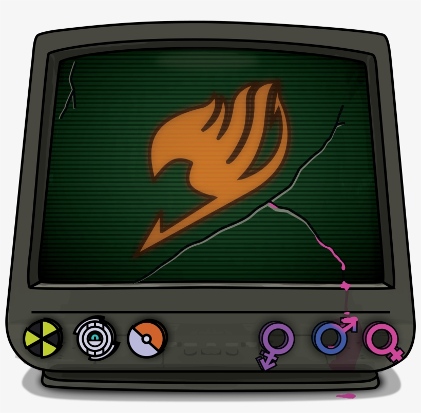 Fairy Tail - Only Backstory - Fairy Tail, transparent png download