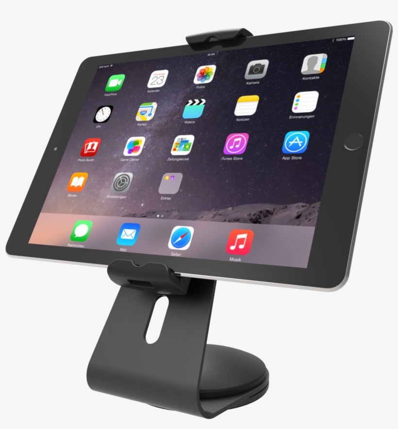 0 Universal Ipad Security Stand - Ipad Air 2, transparent png download