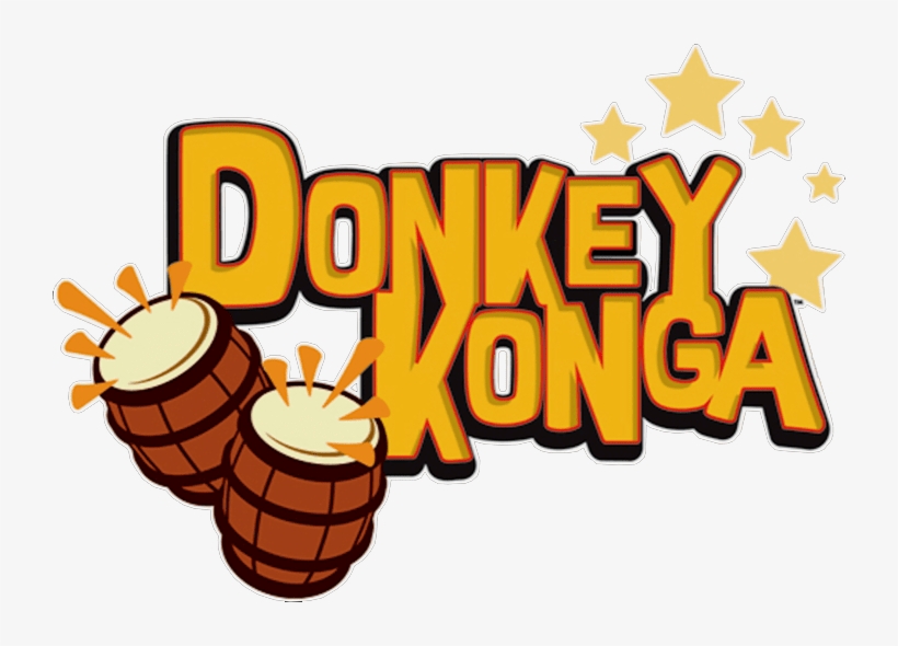 Donkey Konga, transparent png download