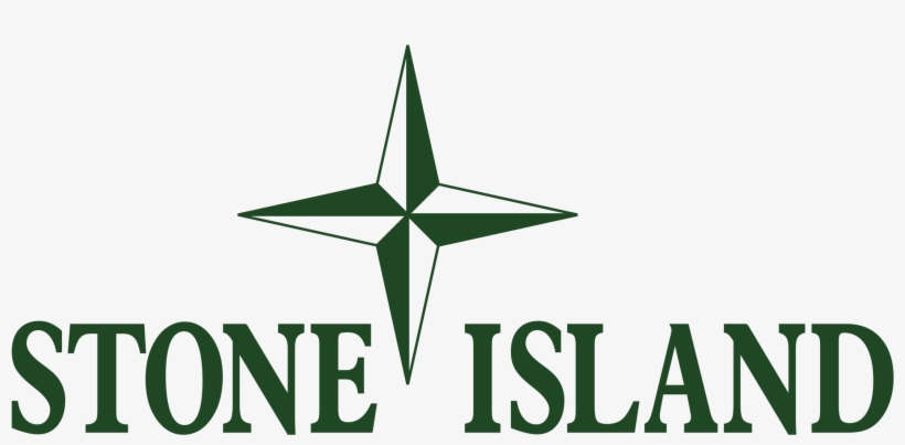Stone Island Logo Png Transparent - Stone Island Logo Ai, transparent png download