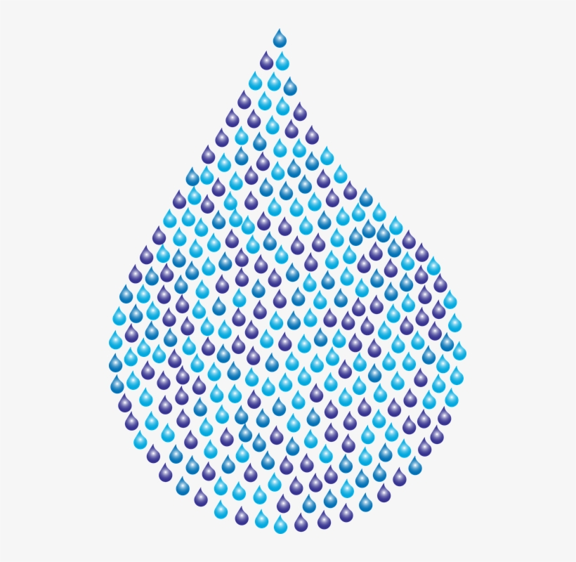 Tear Clipart Falling Water - Spark Reproductive Justice, transparent png download