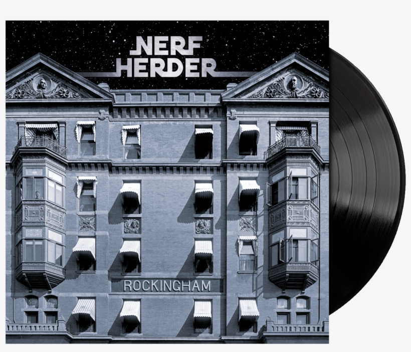 Rockingham Lp Digital Download - Nerf Herder Rockingham, transparent png download