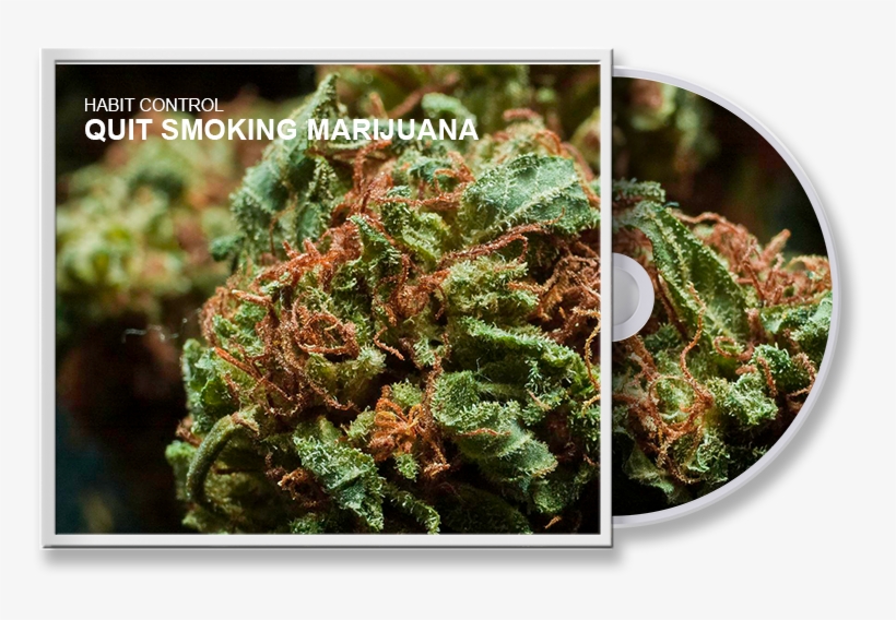 Quit Smoking Marijuana - Kush, transparent png download