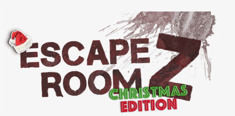 Escape Room Printable Escape Room Party Kit Nerf Logo - Poster, transparent png download