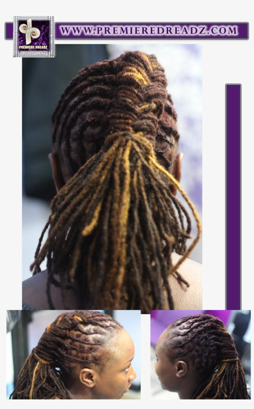 Salon Hours - Dreadlocks, transparent png download